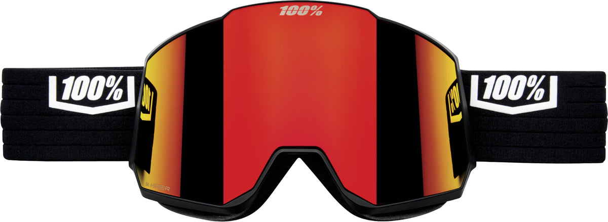 Snowcraft XL Hiper Goggle - Mirror Lens