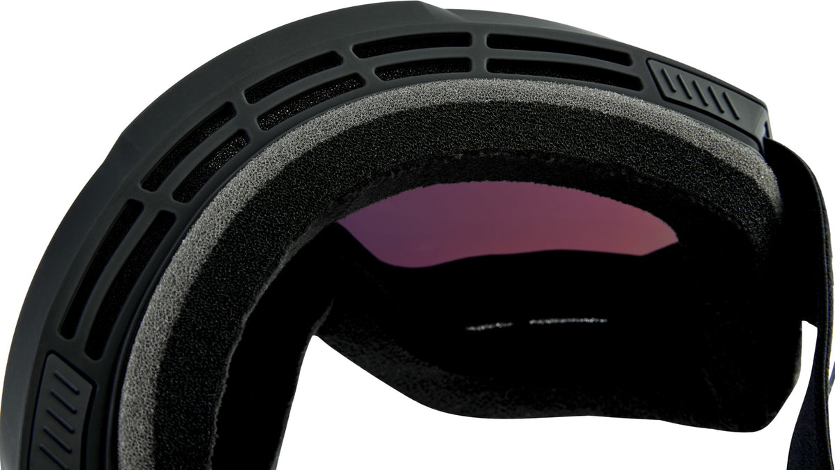 Snowcraft XL Hiper Goggle - Mirror Lens
