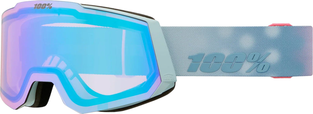 Snowcraft Hiper Goggle Stonehammer - Mirror Lavender Lens