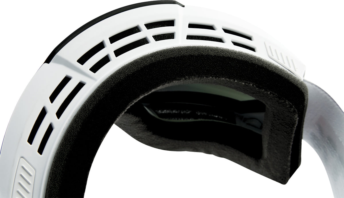 Snowcraft Hiper Goggle /Lavender - Mirror Lavender Lens