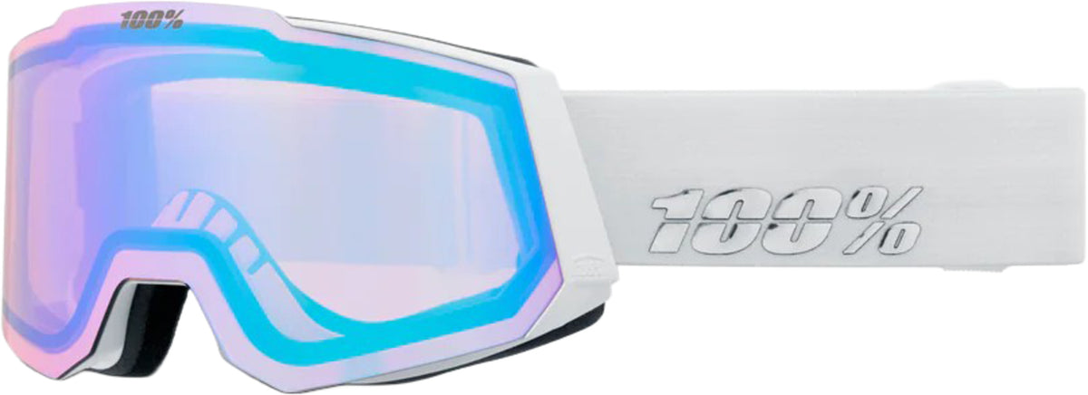 Snowcraft Hiper Goggle /Lavender - Mirror Lavender Lens