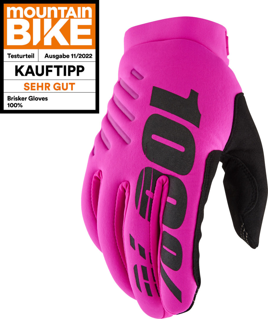 Brisker Women's Gloves