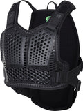 Hex pull-over upper body protective