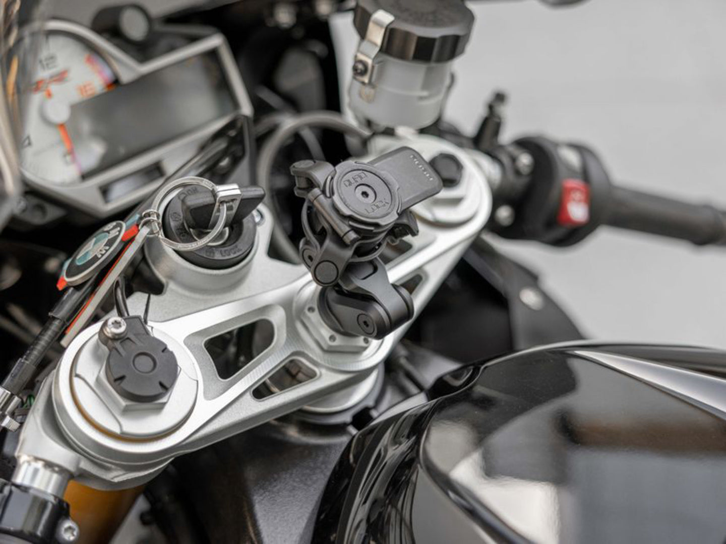Fork Stem Mount Pro
