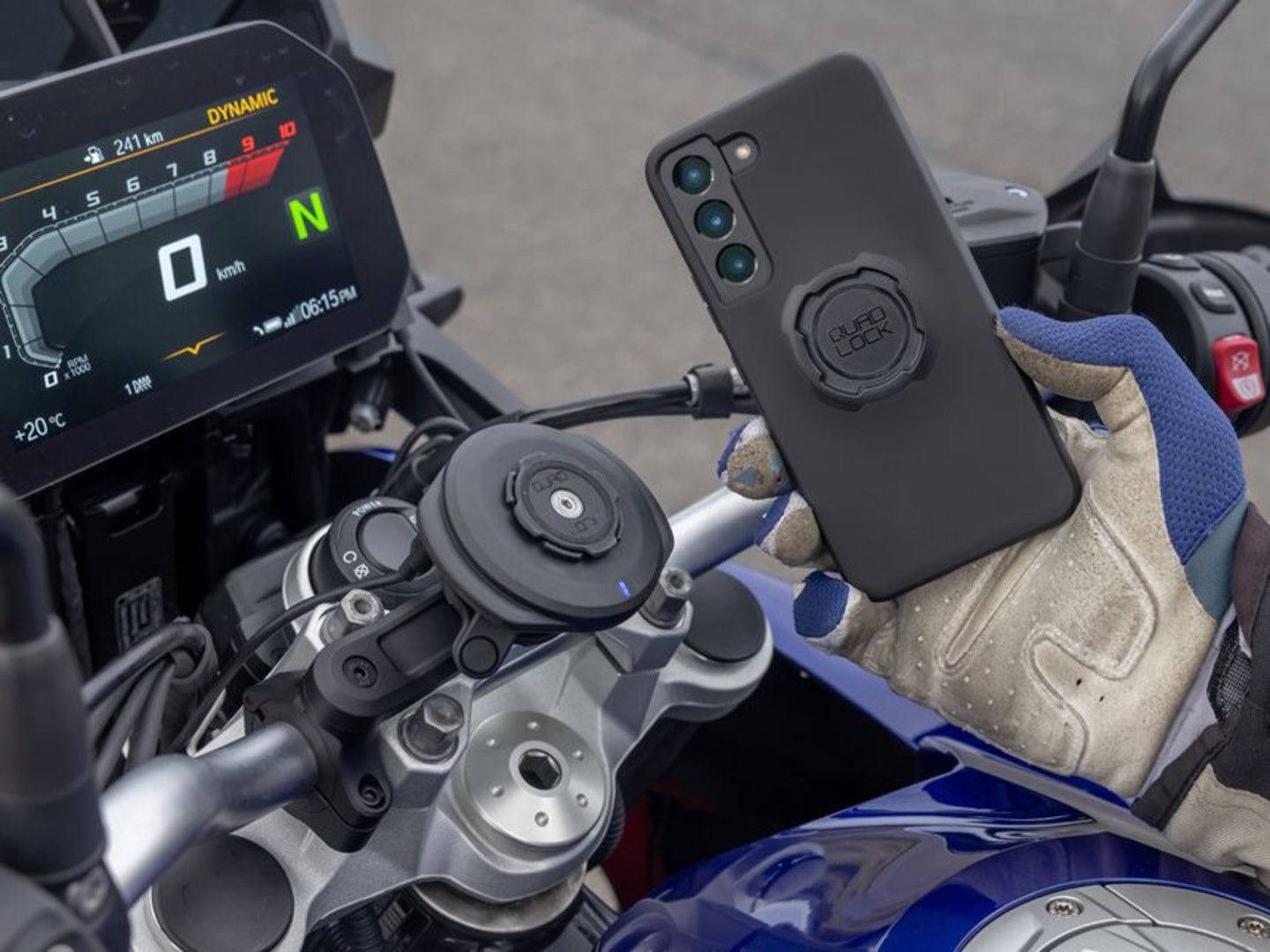 Motorcycle Mount Pro
