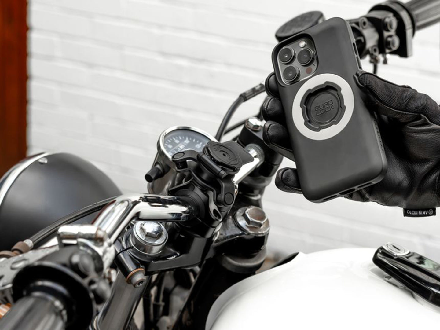 Motorcycle Mount Pro