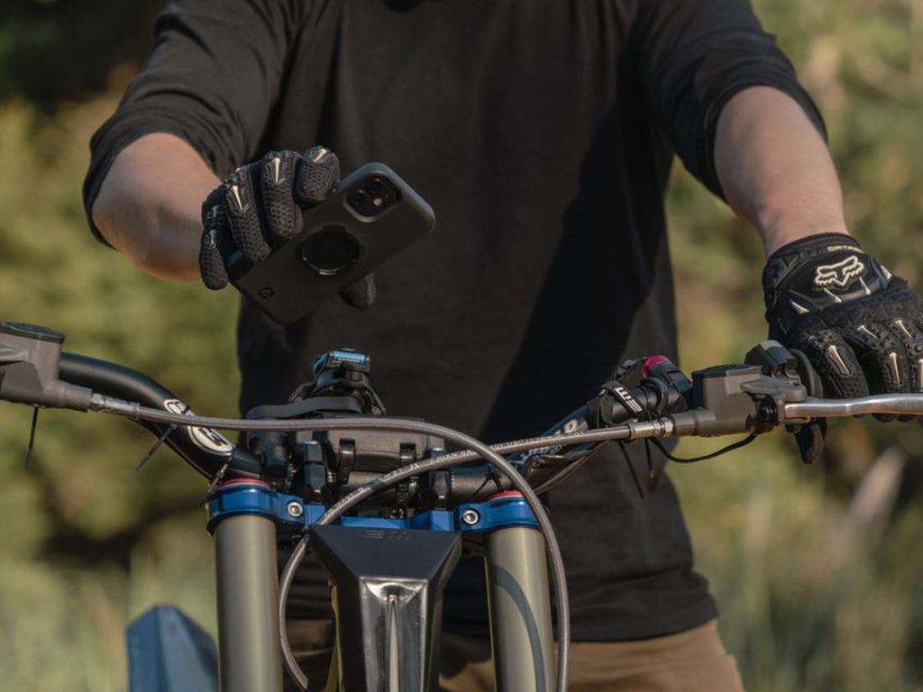 Motorcycle Mount V2