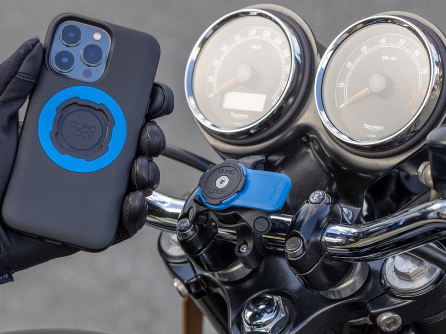 Motorcycle Mount V2