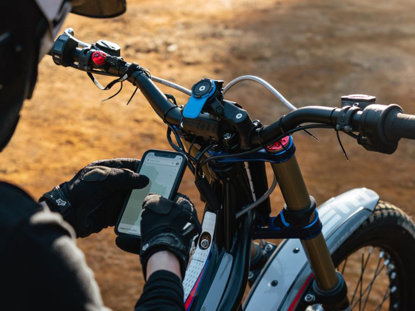 Motorcycle Mount V2