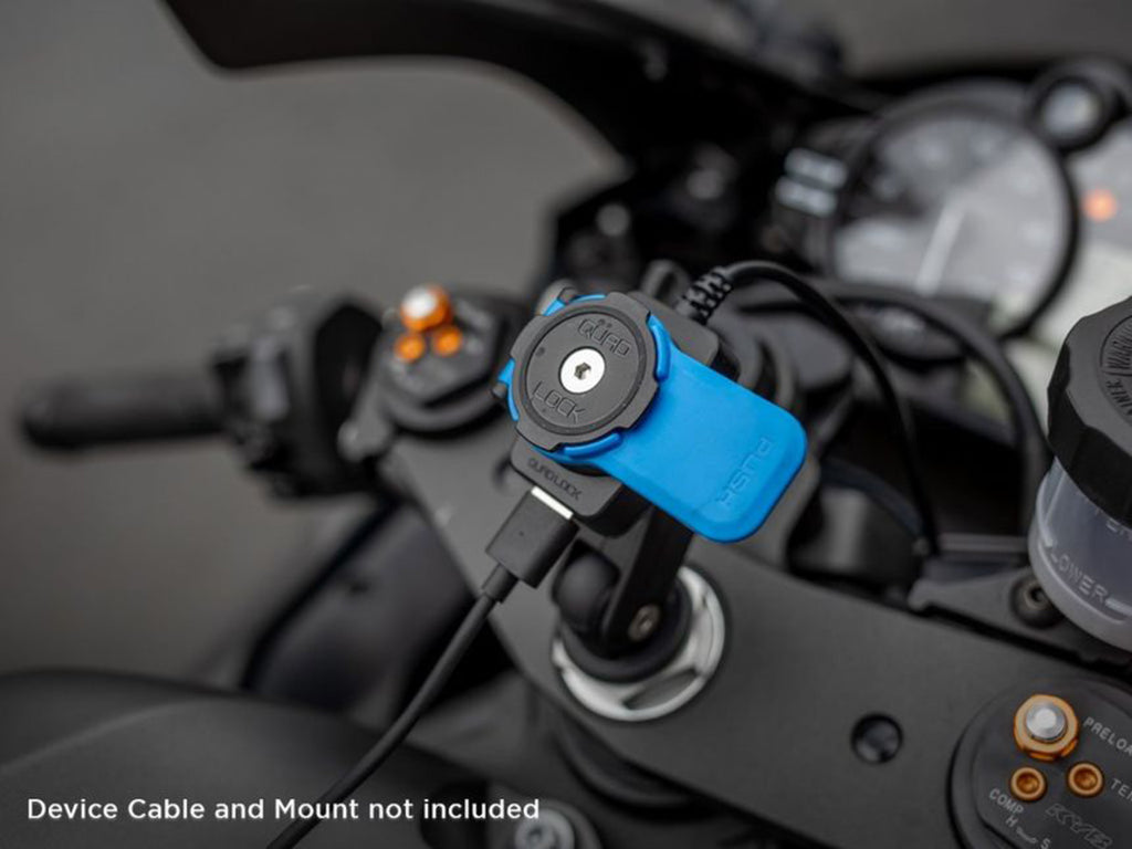 Motorcycle USB Charger