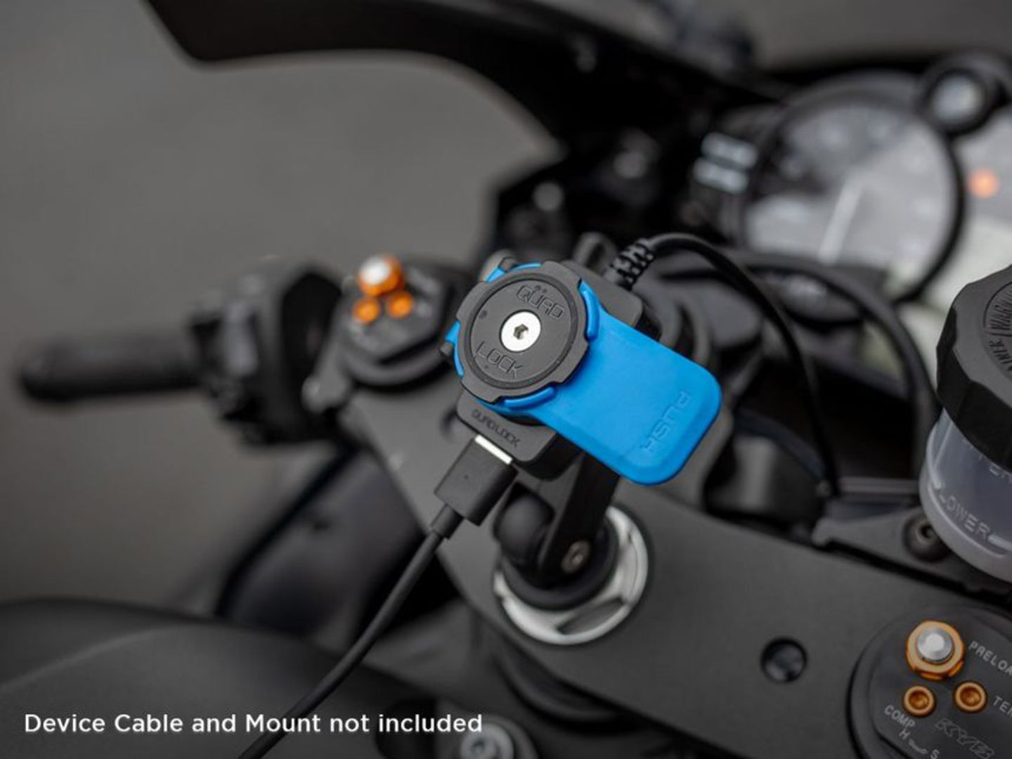Motorcycle USB Charger