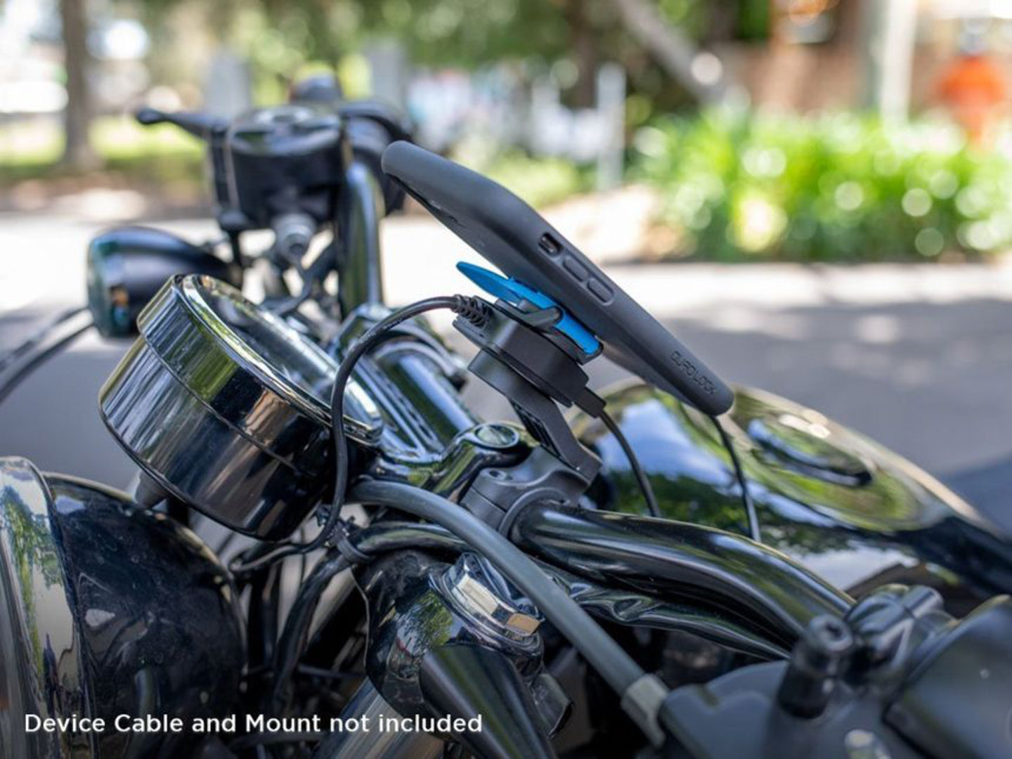 Motorcycle USB Charger