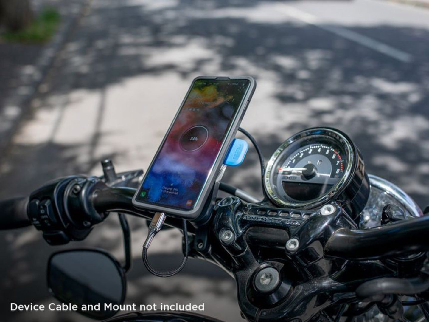 Motorcycle USB Charger