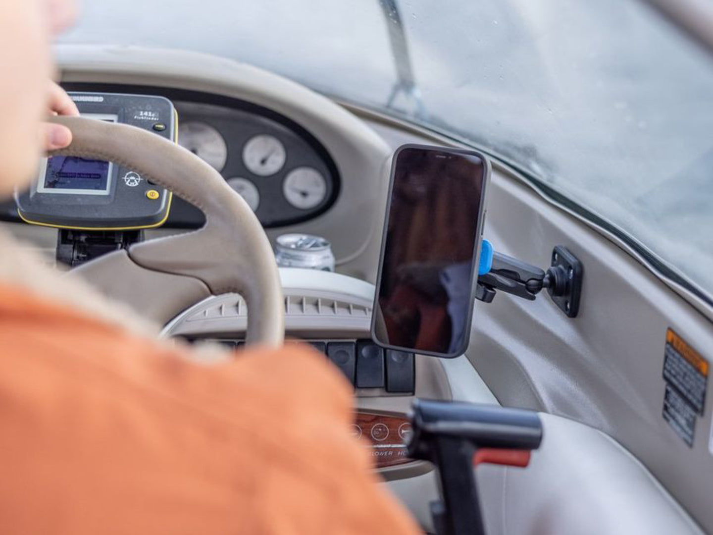 360 Base - Flat Rectangle