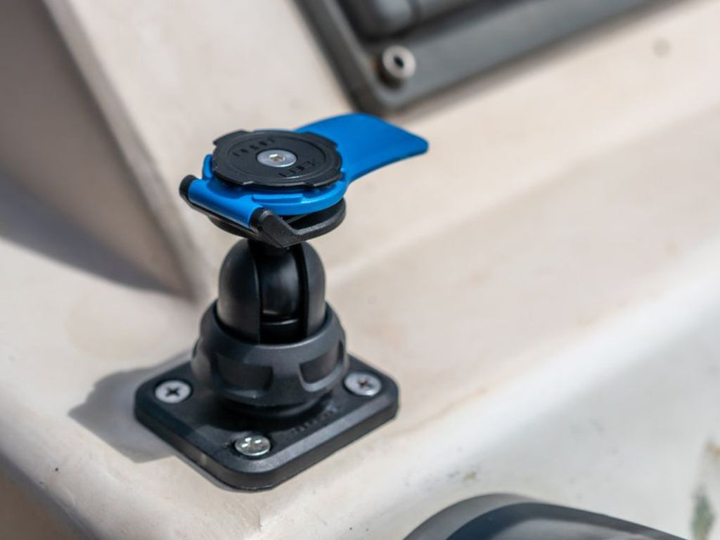 360 Base - Flat Rectangle