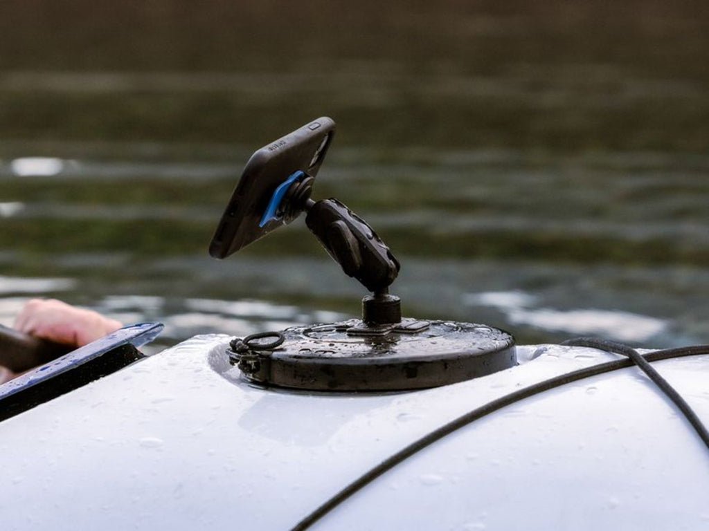 360 Arm - Dual Pivot