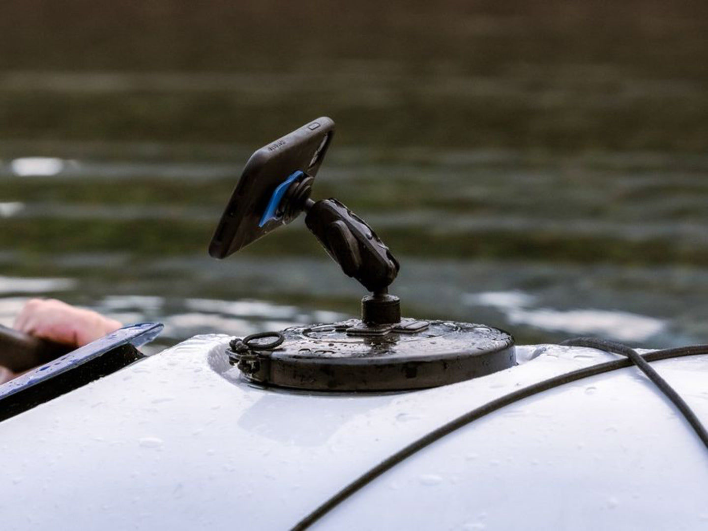 360 Arm - Dual Pivot