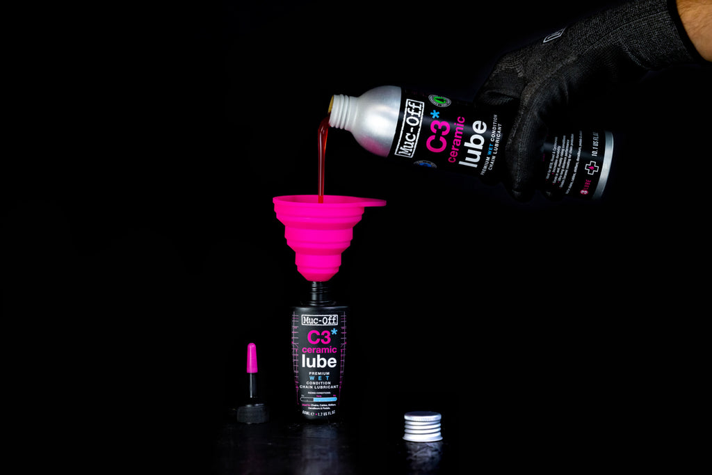 C3 Wet Ceramic Lube