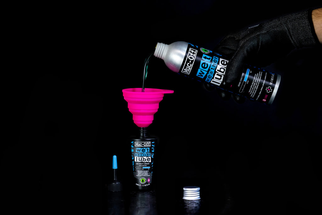 Wet Lube
