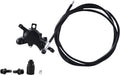 Hydraulic Brake Caliper Front with Hose (PRO)