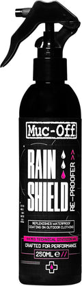 Rain Shield Re-proofer