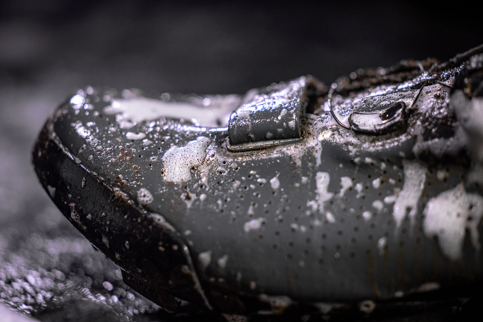 Footwear Cleaner