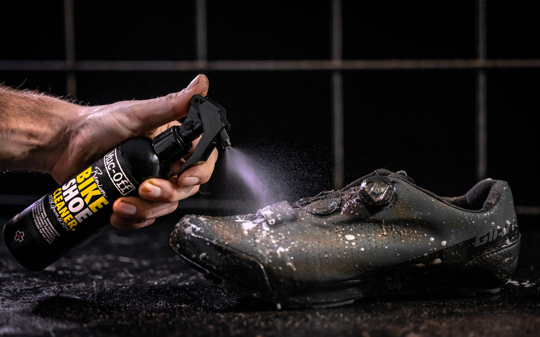 Footwear Cleaner