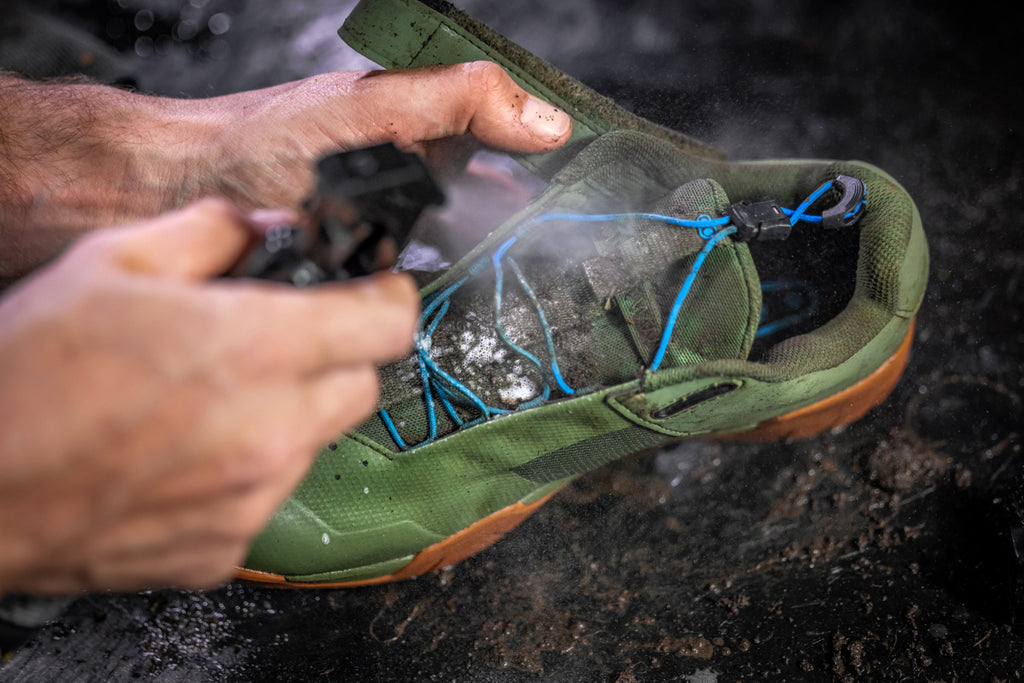 Footwear Cleaner