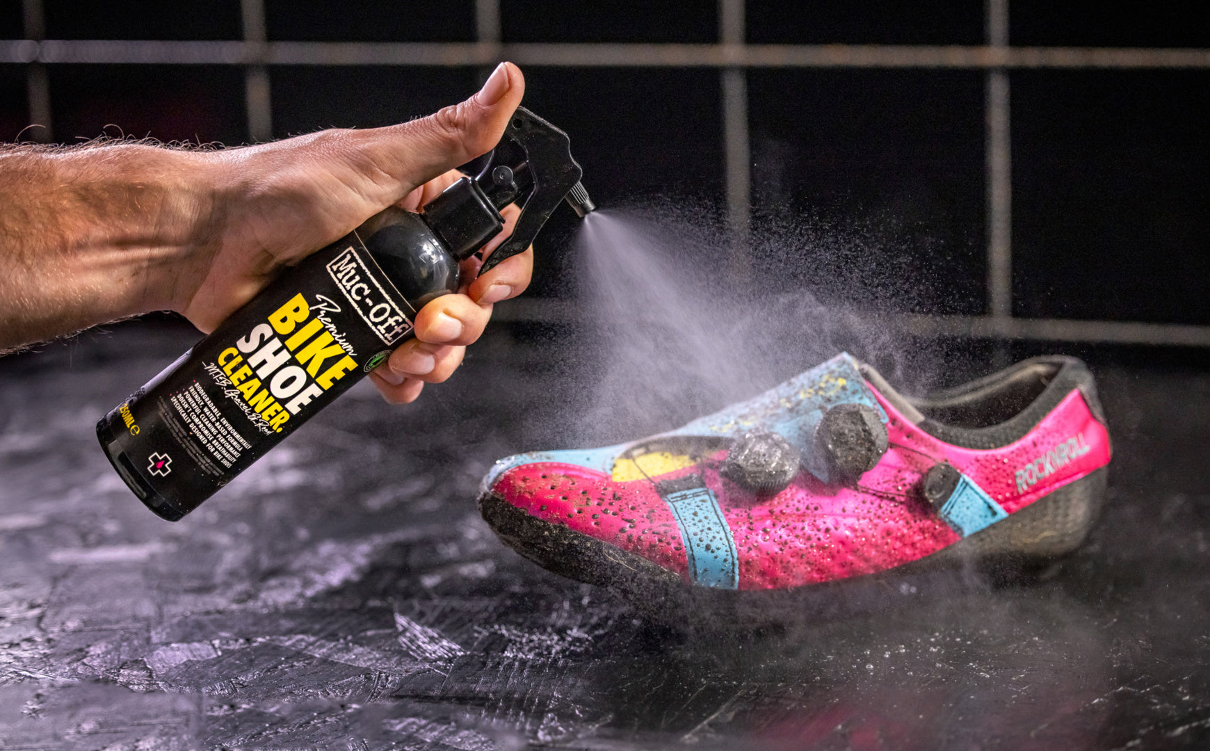Footwear Cleaner