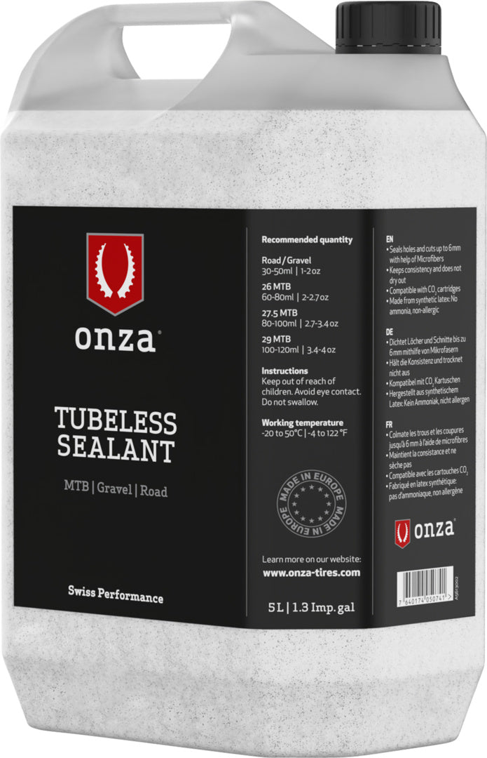Tubeless Sealant