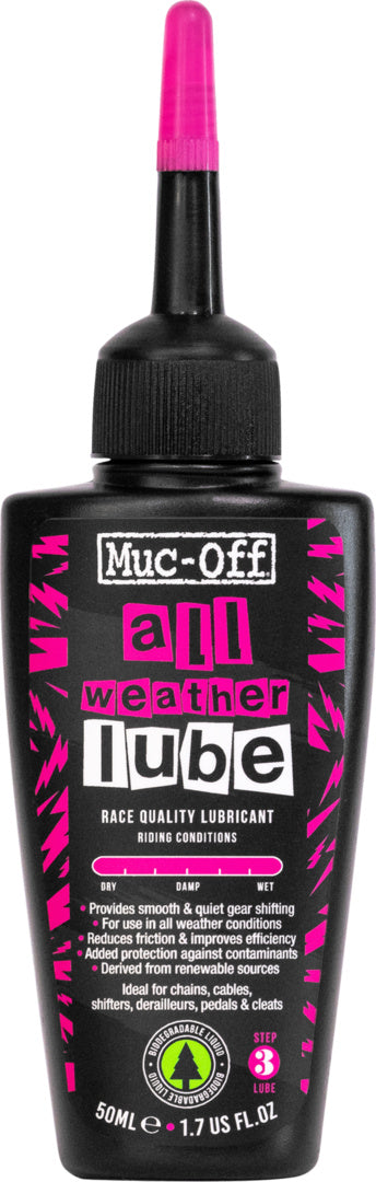 All Weather Lube