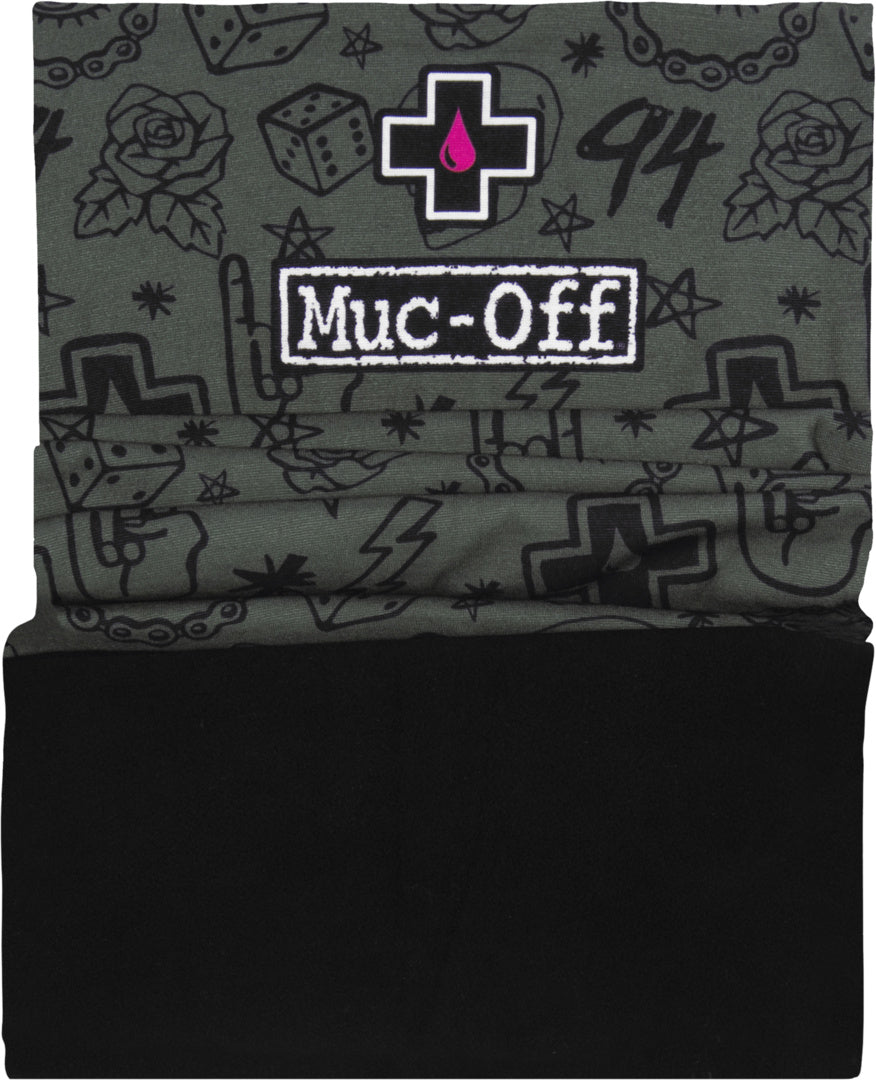 Winter Neck Gaiter punk