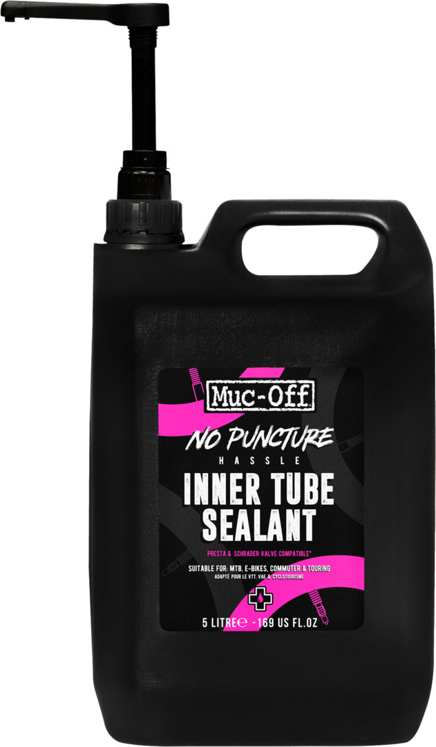 No Puncture Inner Tube Sealant