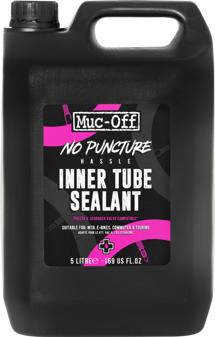 No Puncture Inner Tube Sealant