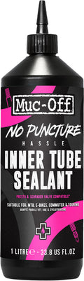 No Puncture Inner Tube Sealant