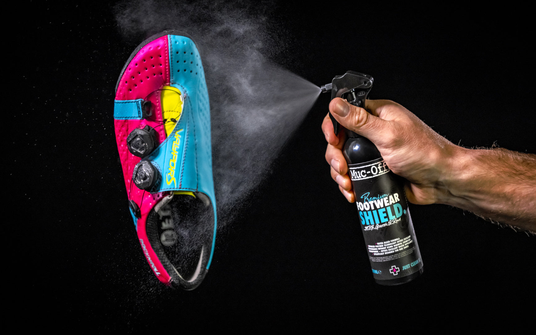 Footwear Shield