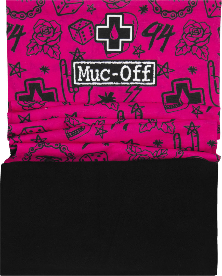 Winter Neck Gaiter punk