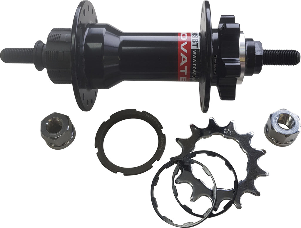 Novatec D256SBT