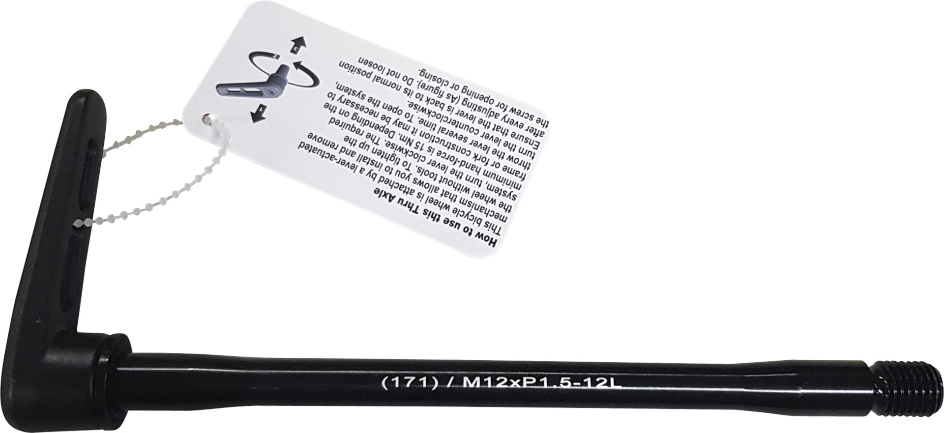 Thru Axle QR-462