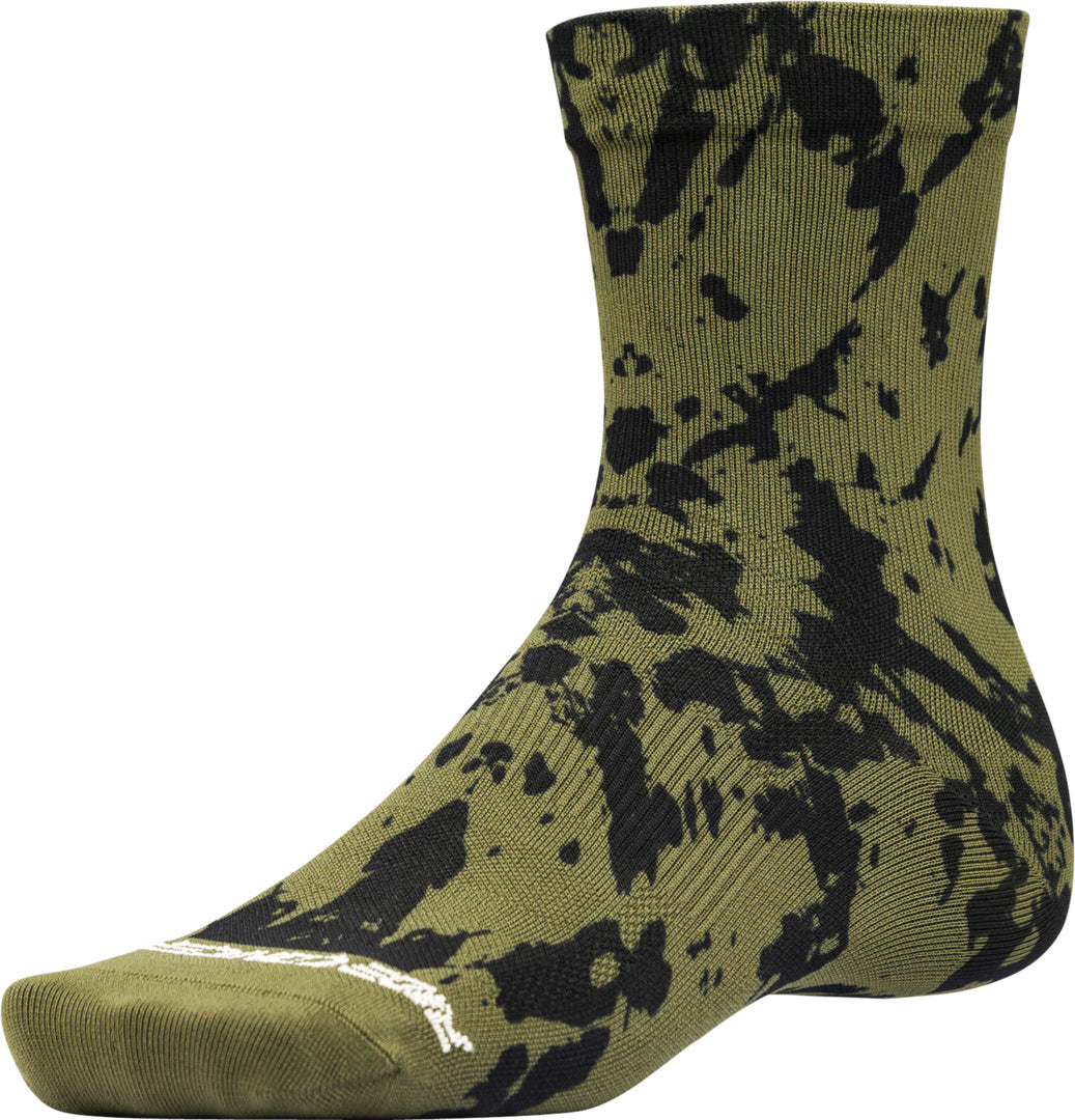 Rorschach Synthetic Sock