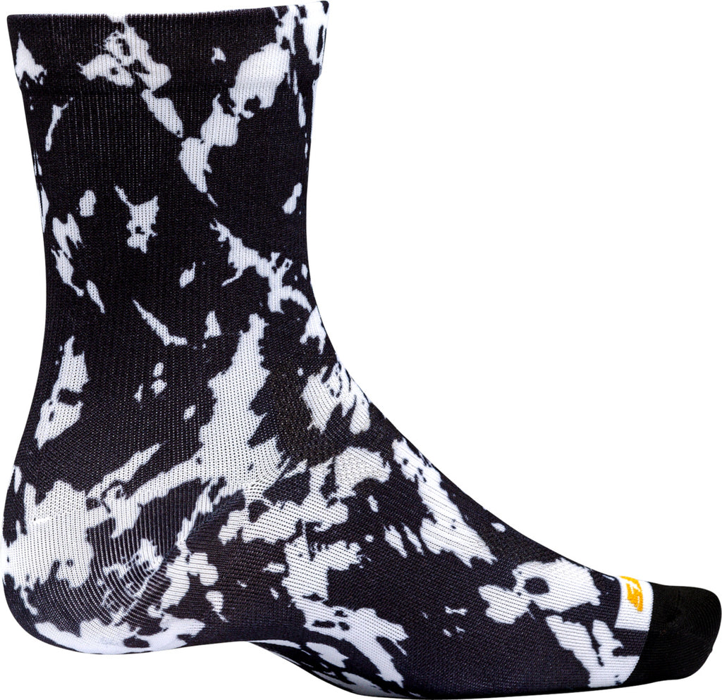 Rorschach Synthetic Sock
