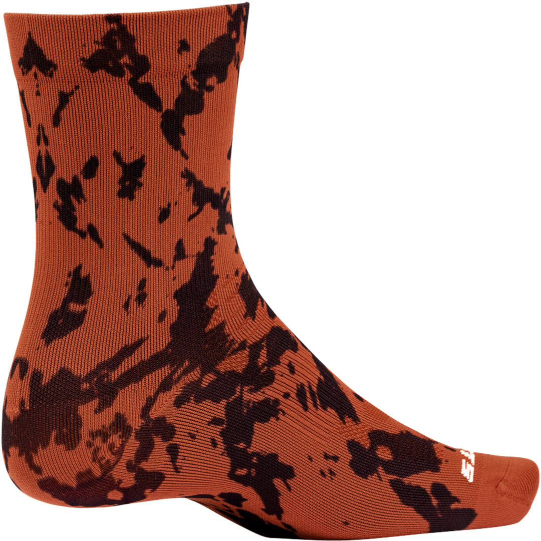 Rorschach Synthetic Sock