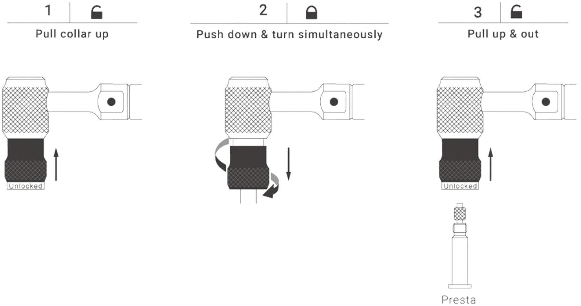Pump Valve Snap-It Elite