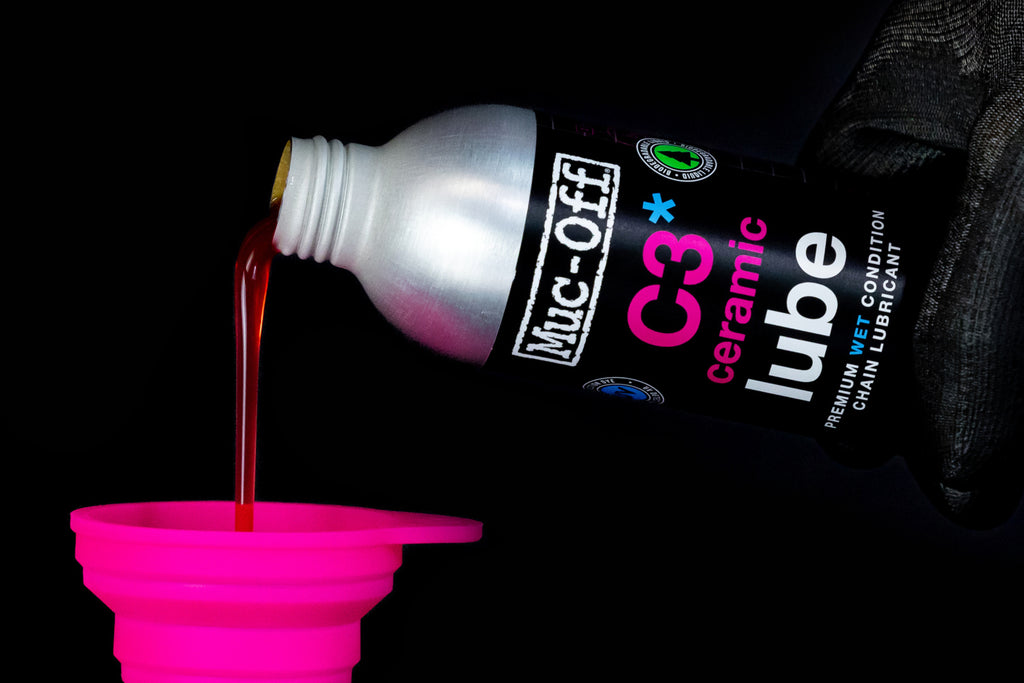 C3 Wet Ceramic Lube