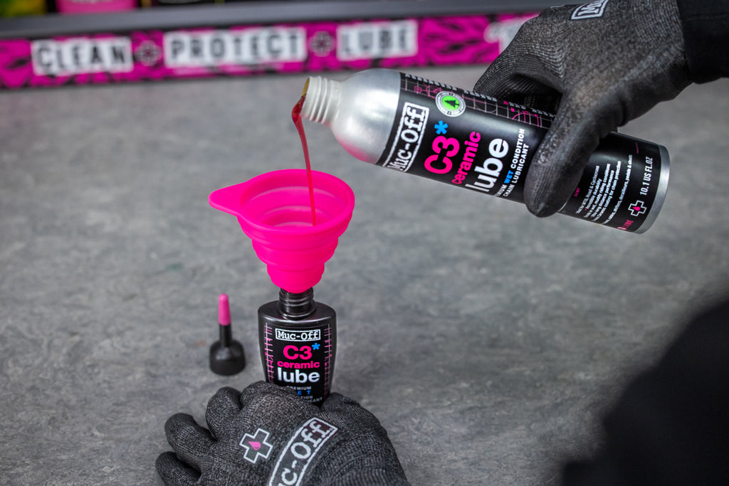 C3 Wet Ceramic Lube