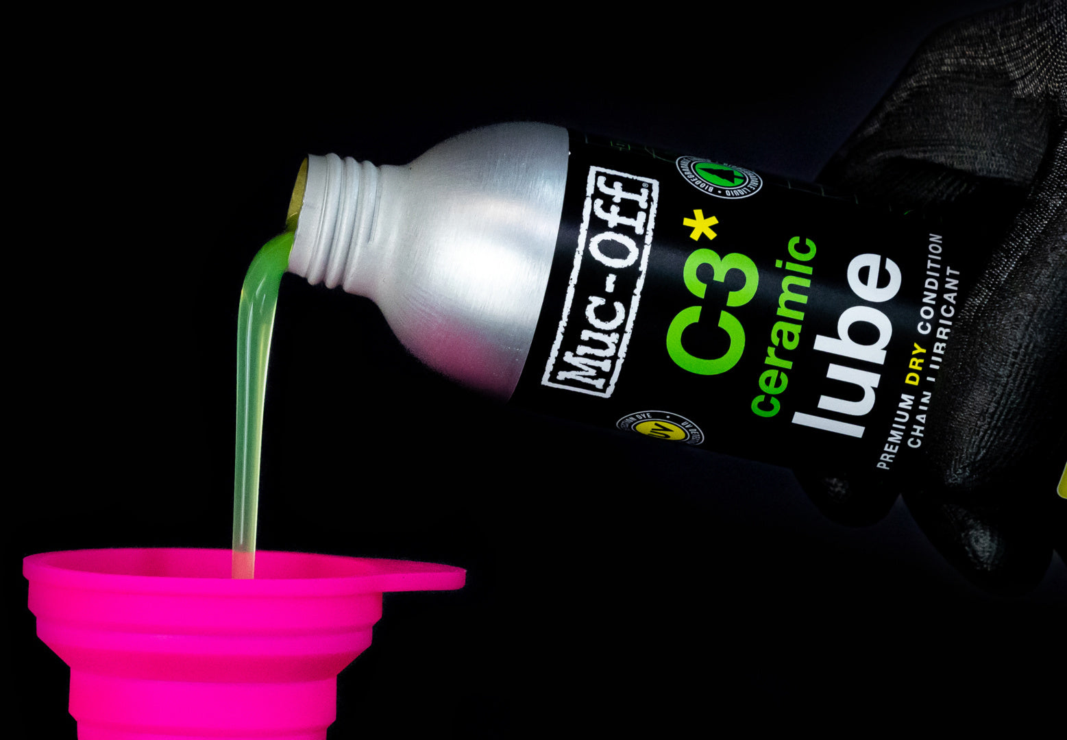 C3 Dry Ceramic Lube