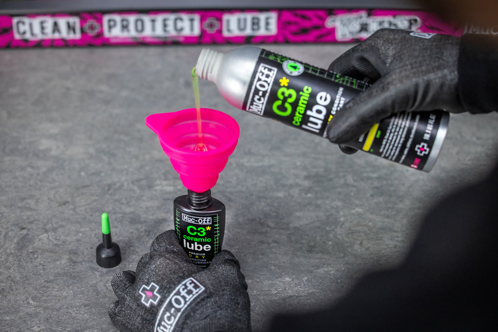 C3 Dry Ceramic Lube