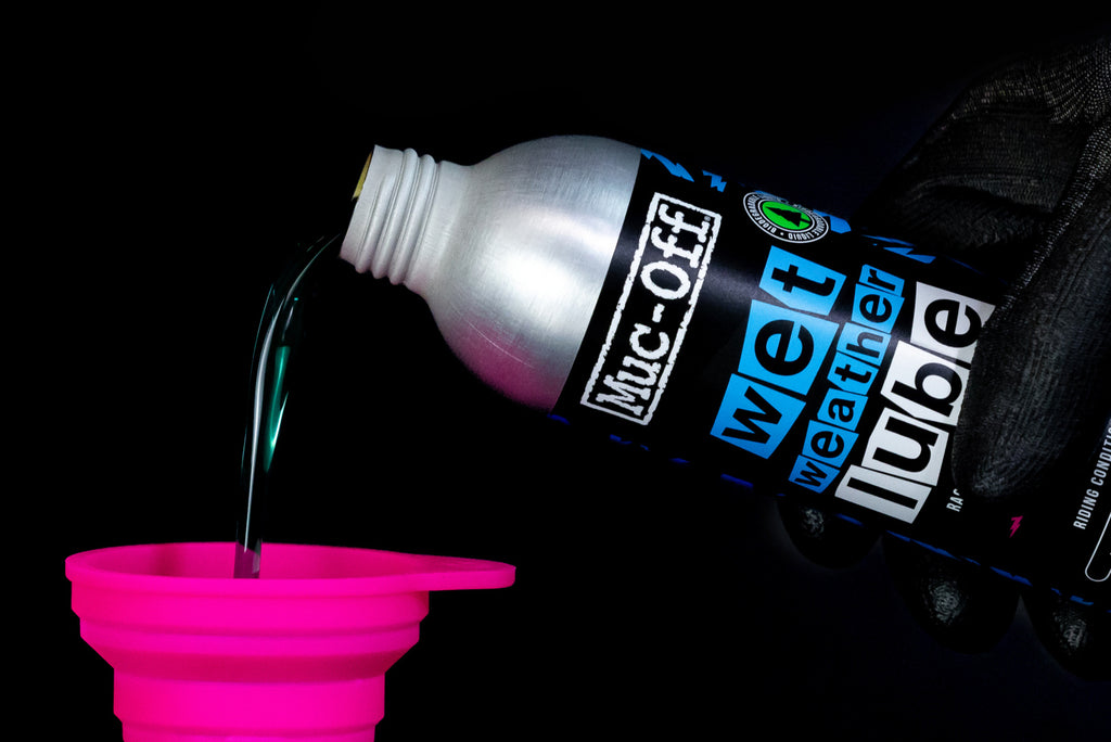 Wet Lube