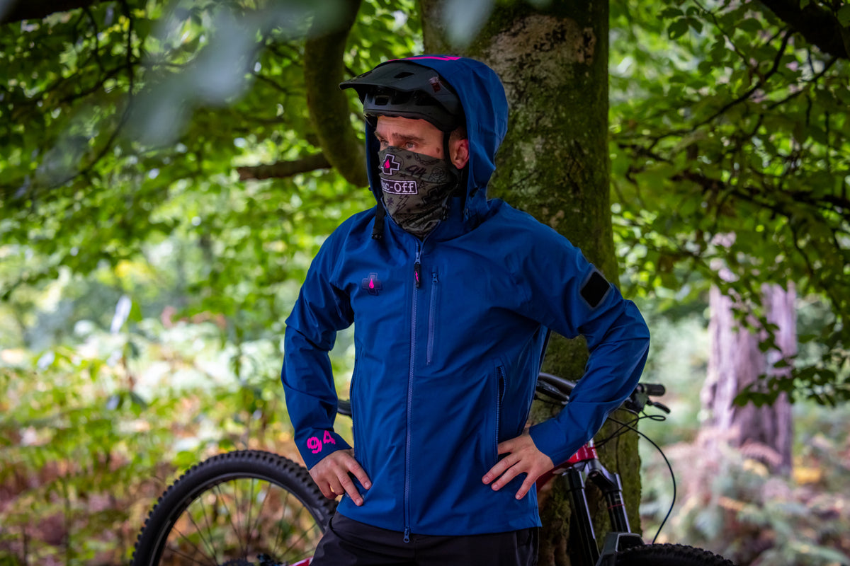 Winter Neck Gaiter punk