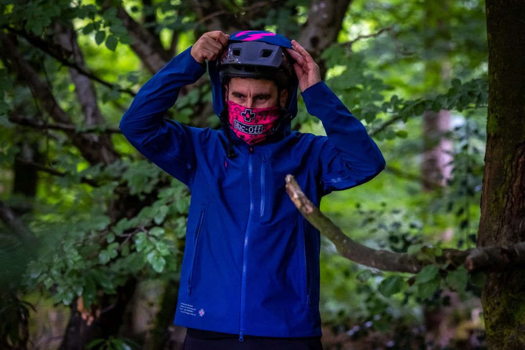 Winter Neck Gaiter punk